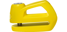 Abus Element 290 Disc Lock - Yellow